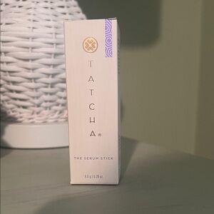 Tatcha Skincare Serum stick